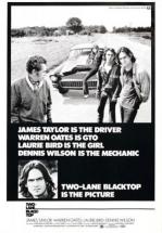 CARRETERA ASFALTADA EN DOS DIRECCIONES   (TWO-LANE BLACKTOP TWO-LANE BLACKTOP)
