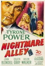NIGHTMARE ALLEY (1947)