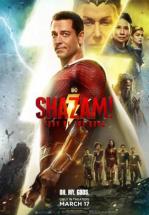 &iexcl;SHAZAM! LA FURIA DE LOS DIOSES