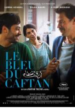 EL CAFTAN AZUL
