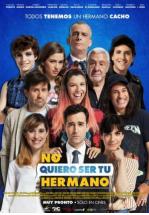NO QUIERO SER TU HERMANO