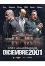 DICIEMBRE 2001 (SERIE DE TV)