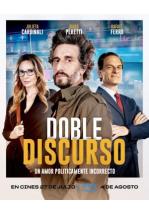 DOBLE DISCURSO