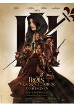 LOS TRES MOSQUETEROS: D'ARTAGNAN
