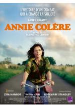 LA INDIGNADA ANNIE