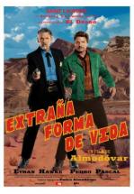 EXTRA&Ntilde;A FORMA DE VIDA 