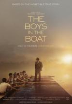 THE BOYS IN THE BOAT