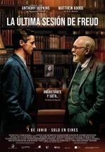 LA ULTIMA SESION DE FREUD