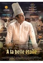 A LA BELLE ETOILE (REPOSTERO Y CHEF)