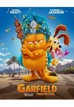 GARFIELD: FUERA DE CASA