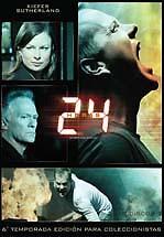 24 Hs Sexta Temporada Pack (2007)