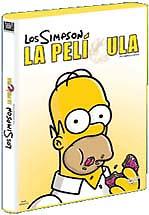 Los Simpsons: La Pel&iacute;cula (2007)