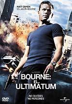 Bourne: El Ultim&aacute;tum