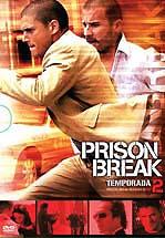 Prison Break: Segunda Temporada Pack