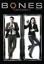 Bones: Segunda Temporada Pack