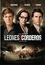 LEONES POR CORDERO - LIONS FOR LAMBS