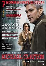 MICHAEL CLAYTON