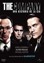    	THE COMPANY: UNA HISTORIA DE LA CIA - THE COMPANY