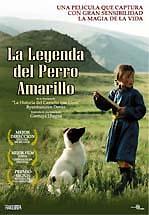  	LA LEYENDA DEL PERRO AMARILLO - DIE HOHLE DES GELBEN HUNDES