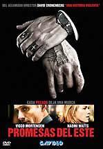 PROMESAS DEL ESTE-EASTERN PROMISES-