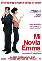 MI NOVIA EMMA - PRETE-MOI TA MAIN