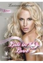  	LULI IN LOVE: LUCIANA SALAZAR (3 DVD