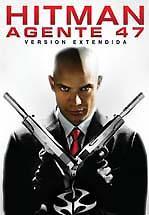    	HITMAN: AGENTE 47 - HITMAN
