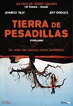  	TIDELAND: TIERRA DE PESADILLAS