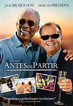  	ANTES DE PARTIR - THE BUCKET LIST