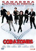  	CORAZONES - COEURS