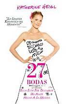  	27 BODAS - 27 DRESSES