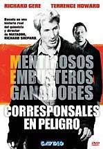 CORRESPONSALES EN PELIGRO - THE HUNTING PARTY