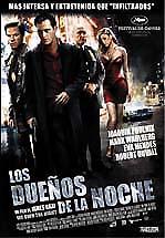 LOS DUE&Ntilde;OS DE LA NOCHE - WE OWN THE NIGHT