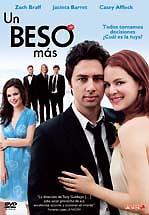 UN BESO MAS - THE LAST KISS