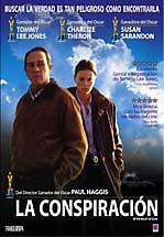 LA CONSPIRACION - IN THE VALLE OF ELAH