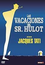 LAS VACACIONES DEL SR. HULOT - 