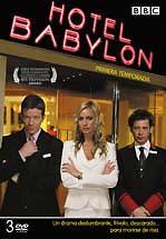  	HOTEL BABYLON: PRIMER TEMPORADA