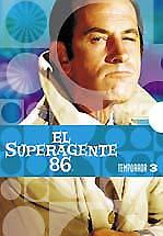EL SUPER AGENTE 86 - TEMPORADA TRES