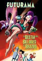 FUTURAMA LA BESTIA CON BILLONES DE BRAZOS