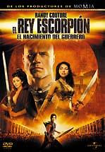  	EL REY ESCORPION 2: EL NACIMIENTO DEL GUERRERO
