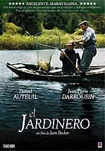 EL JARDINERO - DIALOGUE AVEC MON JARDINIER