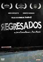  	REGRESADOS 