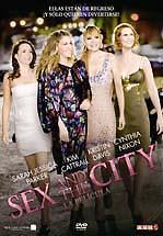  	SEX AND THE CITY - LA PELICULA
