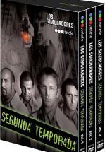  	LOS SIMULADORES - SEGUNDA TEMPORADA