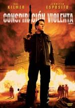  	CONSPIRACION VIOLENTA - THE CONSPIRACY