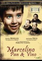  	MARCELINO PAN Y VINO