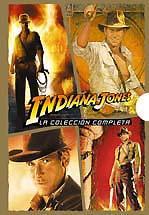 BOX SET INDIANA JONES 