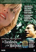 LA ESCAFANDRA Y LA MARIPOSA - LE SCAPHANDRE ET LE PAPILLON