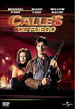  	CALLES DE FUEGO