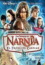 LAS CRONICAS DE NARNIA: EL PRINCIPE CASPIAN